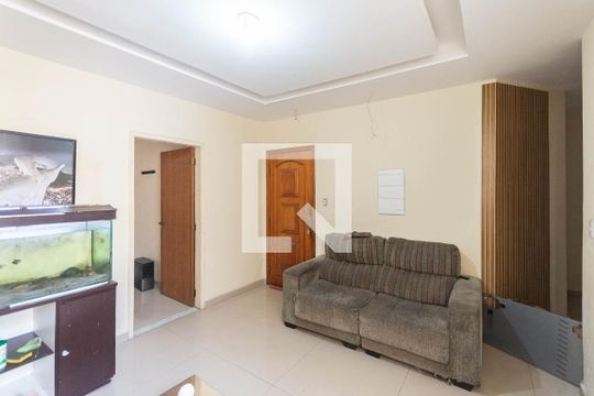 Sala  de apartamento à venda com 5 quartos, 136m² em São Cristóvão, Rio de Janeiro