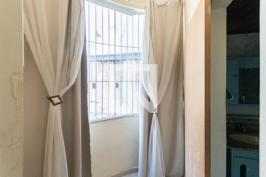 Suíte 1 de apartamento à venda com 5 quartos, 136m² em São Cristóvão, Rio de Janeiro