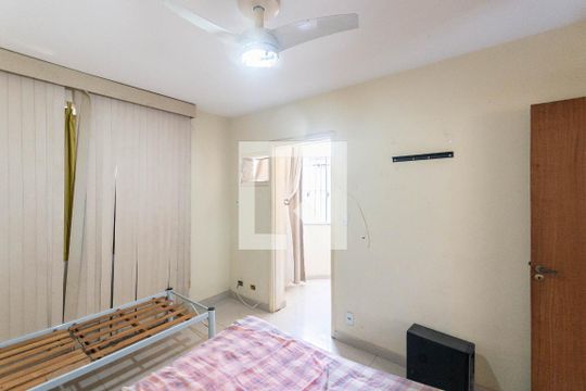 Suíte 1 de apartamento à venda com 5 quartos, 136m² em São Cristóvão, Rio de Janeiro