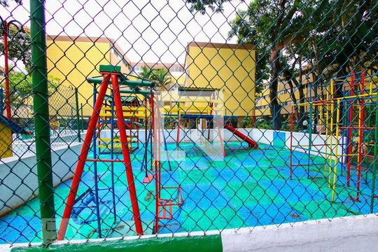Area Comum - Playground de apartamento para alugar com 2 quartos, 60m² em Parque Cecap, Guarulhos