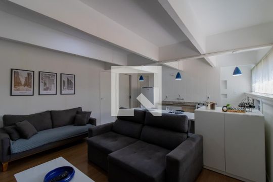 Apartamento para alugar com 2 quartos, 60m² em Parque Cecap, Guarulhos