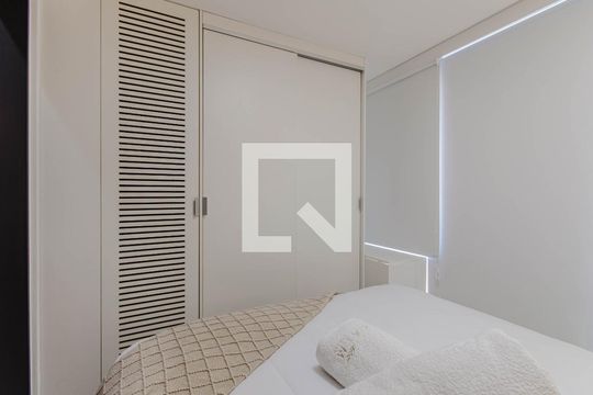 Quarto de kitnet/studio para alugar com 1 quarto, 26m² em Vila Mariana, São Paulo