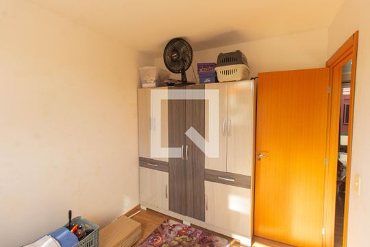 Quarto 2 de apartamento à venda com 2 quartos, 45m² em Santo Andre, São Leopoldo