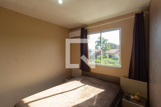Quarto 1 de apartamento à venda com 2 quartos, 45m² em Santo Andre, São Leopoldo