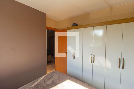 Quarto 1 de apartamento à venda com 2 quartos, 45m² em Santo Andre, São Leopoldo