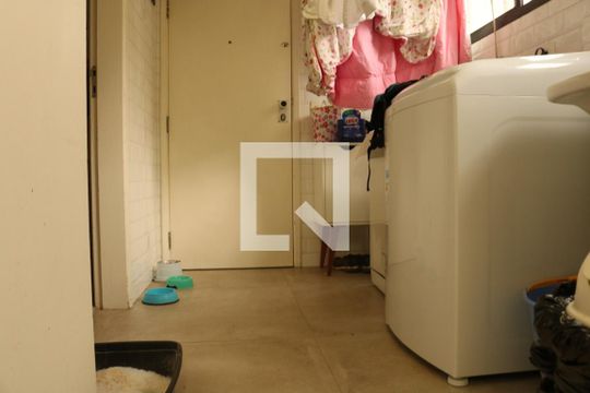 Área de Serviço de apartamento à venda com 4 quartos, 213m² em Perdizes, São Paulo