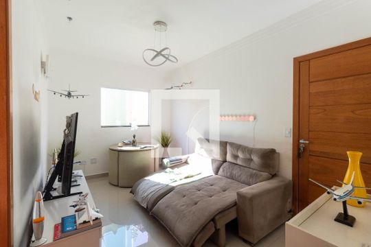 Casa de Condomínio à venda com 2 quartos, 54m² em Vila Nhocuné, São Paulo