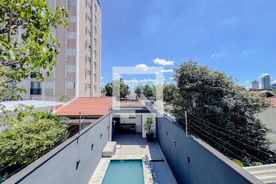 Vista da Varanda de casa à venda com 4 quartos, 218m² em Vila Mariana, São Paulo