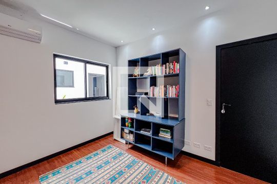 Quarto 2 - Suíte de casa à venda com 4 quartos, 218m² em Vila Mariana, São Paulo