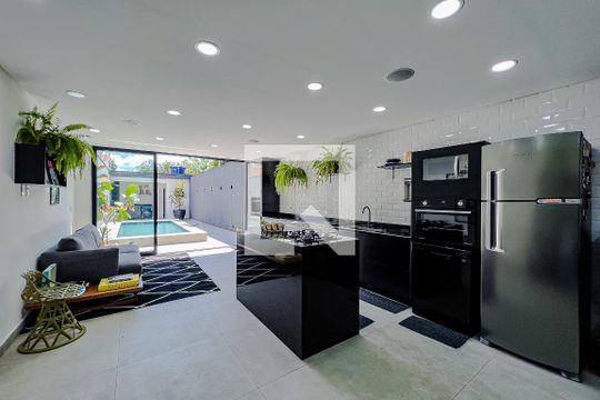 Cozinha de casa à venda com 4 quartos, 218m² em Vila Mariana, São Paulo