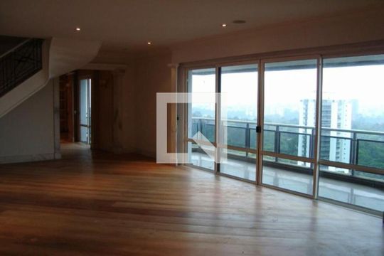 Apartamento à venda com 4 quartos, 969m² em Santo Amaro, São Paulo