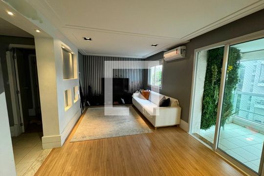 Apartamento à venda com 2 quartos, 113m² em Parque do Morumbi, São Paulo
