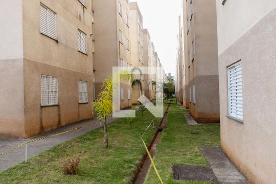 Área comum de apartamento à venda com 2 quartos, 50m² em Veloso, Osasco