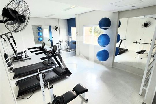 Apartamento à venda com 2 quartos, 47m² em Vila Nova Cachoeirinha, São Paulo