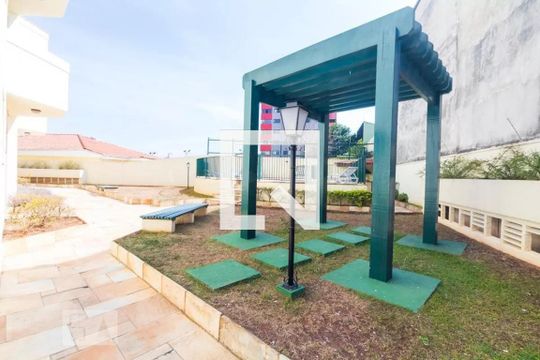 Pergolado de apartamento à venda com 2 quartos, 57m² em Jardim Oriental, São Paulo