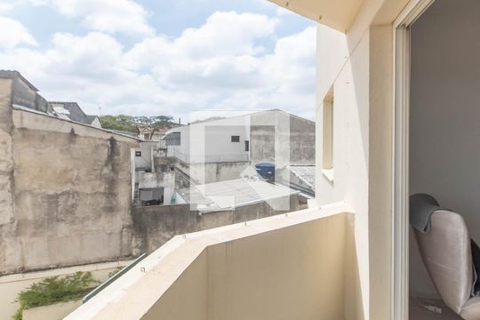 Varanda de apartamento à venda com 2 quartos, 57m² em Jardim Oriental, São Paulo