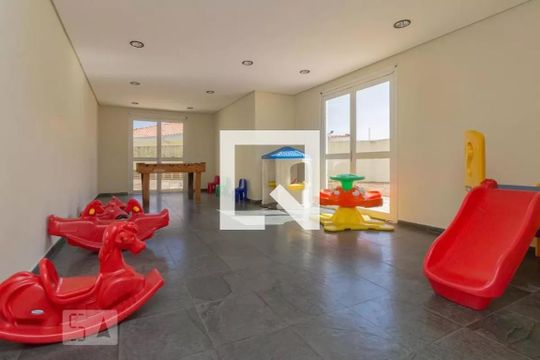 Brinquedoteca de apartamento à venda com 2 quartos, 57m² em Jardim Oriental, São Paulo