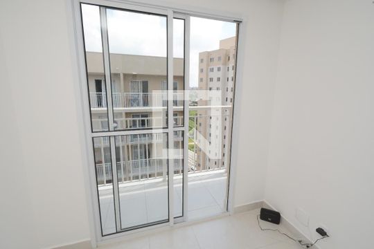 Varanda da Sala de apartamento para alugar com 1 quarto, 31m² em Socorro, São Paulo