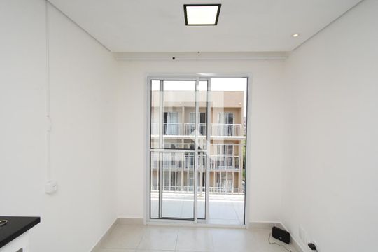 Apartamento para alugar com 1 quarto, 31m² em Socorro, São Paulo