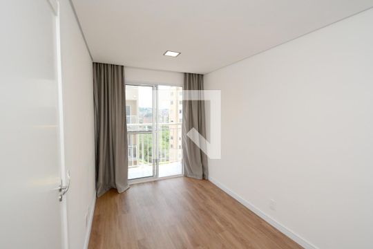 Quarto de apartamento para alugar com 1 quarto, 31m² em Socorro, São Paulo