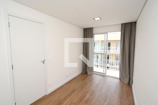 Quarto de apartamento para alugar com 1 quarto, 31m² em Socorro, São Paulo