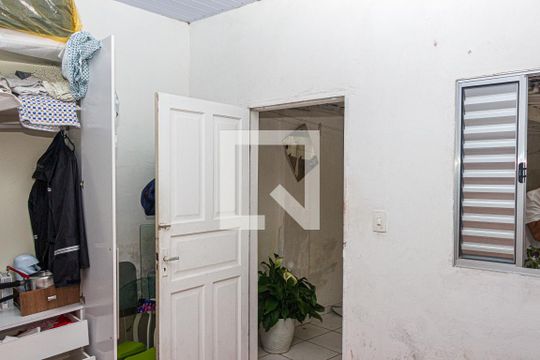 Quarto de Serviço de casa à venda com 2 quartos, 104m² em Santo Amaro, São Paulo