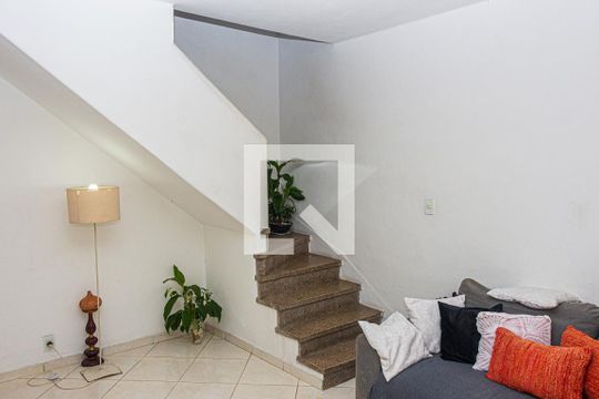Sala de casa à venda com 2 quartos, 104m² em Santo Amaro, São Paulo