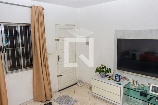 Sala de casa à venda com 2 quartos, 104m² em Santo Amaro, São Paulo