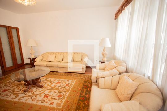 Sala de casa à venda com 4 quartos, 411m² em Santana, São Paulo
