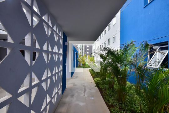 Jardim de apartamento à venda com 2 quartos, 36m² em Vila Andrade, São Paulo