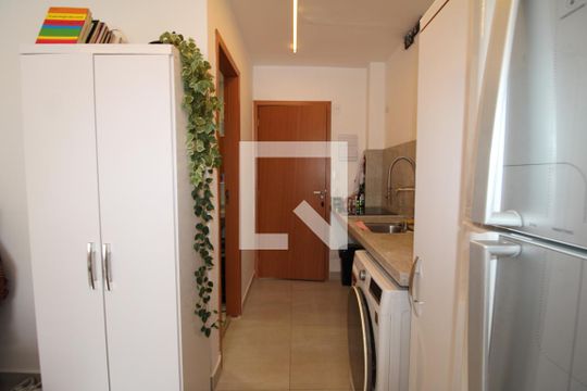 Studio de kitnet/studio à venda com 1 quarto, 24m² em Santana, São Paulo