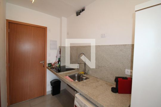 Studio de kitnet/studio à venda com 1 quarto, 24m² em Santana, São Paulo