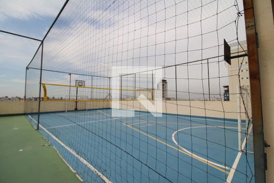 Área Comum de kitnet/studio à venda com 1 quarto, 24m² em Santana, São Paulo