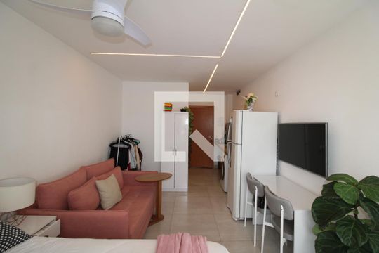 Studio de kitnet/studio à venda com 1 quarto, 24m² em Santana, São Paulo