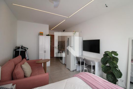 Kitnet/Studio à venda com 1 quarto, 24m² em Santana, São Paulo