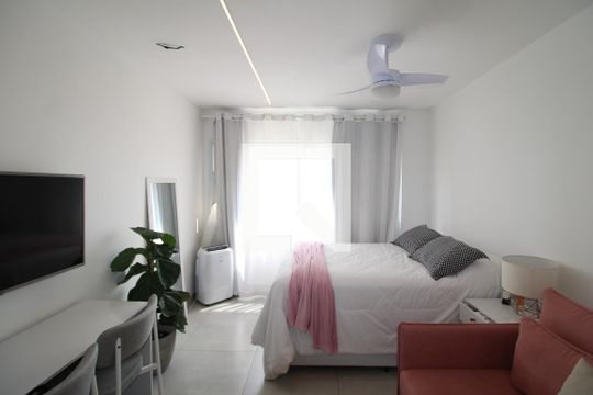 Studio de kitnet/studio à venda com 1 quarto, 24m² em Santana, São Paulo