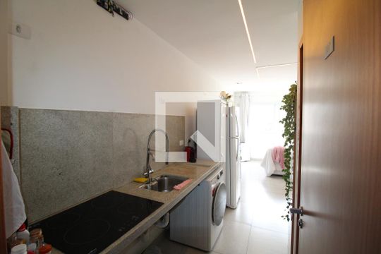 Studio de kitnet/studio à venda com 1 quarto, 24m² em Santana, São Paulo