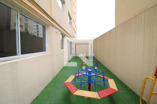 Área Comum de kitnet/studio à venda com 1 quarto, 24m² em Santana, São Paulo
