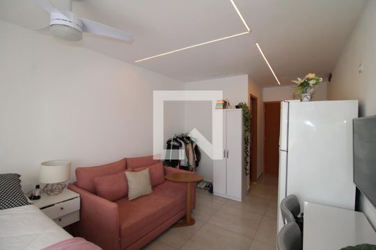 Studio de kitnet/studio à venda com 1 quarto, 24m² em Santana, São Paulo