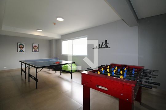 Área Comum de kitnet/studio à venda com 1 quarto, 24m² em Santana, São Paulo