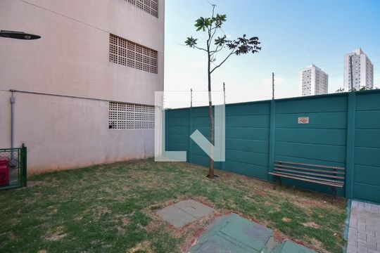 Espaço Pet de apartamento à venda com 2 quartos, 44m² em Jardim Boa Vista (zona Oeste), Osasco
