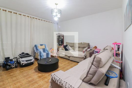 Casa 1 - Sala de casa à venda com 4 quartos, 330m² em Cipava, Osasco