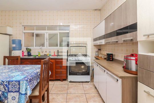 Casa 2 - Cozinha de casa à venda com 4 quartos, 330m² em Cipava, Osasco