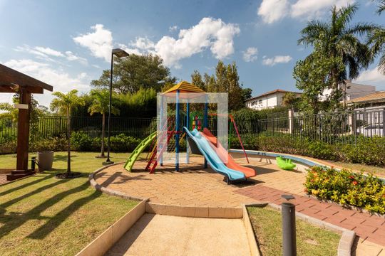 Área comum - Playground de apartamento à venda com 3 quartos, 138m² em Jardim Chapadão, Campinas
