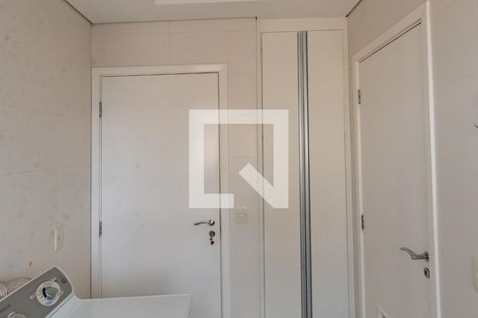 Área de Serviço de apartamento à venda com 3 quartos, 138m² em Jardim Chapadão, Campinas