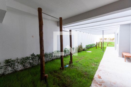 Área comum - Academia de apartamento para alugar com 2 quartos, 35m² em Cidade Patriarca, São Paulo