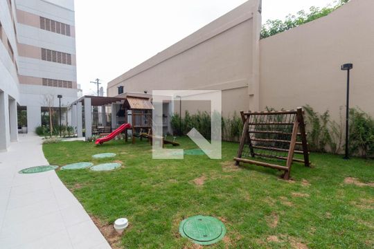 Área comum - Playground de apartamento para alugar com 2 quartos, 35m² em Cidade Patriarca, São Paulo