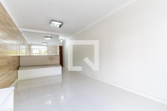Sala de apartamento para alugar com 2 quartos, 68m² em Jardim Santa Cruz (sacoma), São Paulo