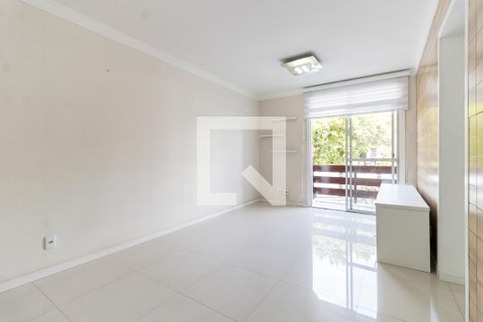 Sala de apartamento para alugar com 2 quartos, 68m² em Jardim Santa Cruz (sacoma), São Paulo