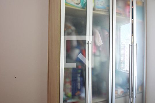 Quarto 2 de apartamento para alugar com 2 quartos, 90m² em Vila Dayse, São Bernardo do Campo